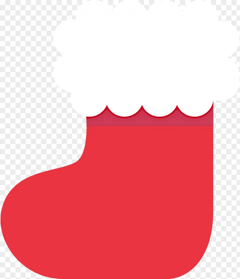 Christmas Stocking Socks PNG