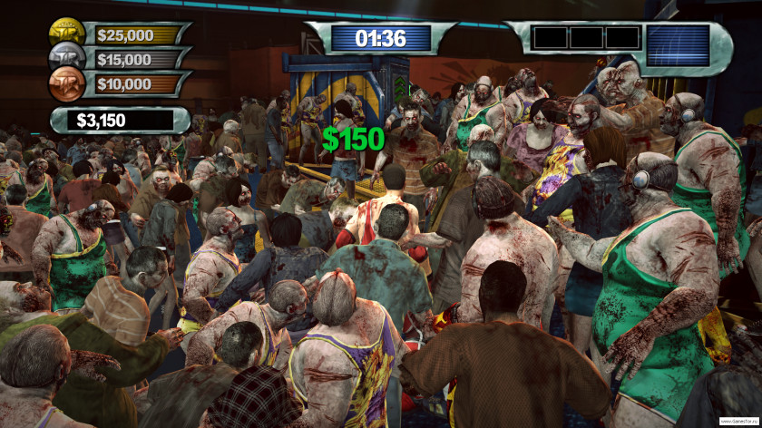 Dead Rising 2: Off The Record 4 3 PNG