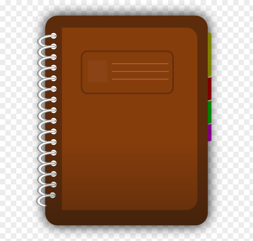 Diary Vector Graphics Clip Art Stock.xchng PNG
