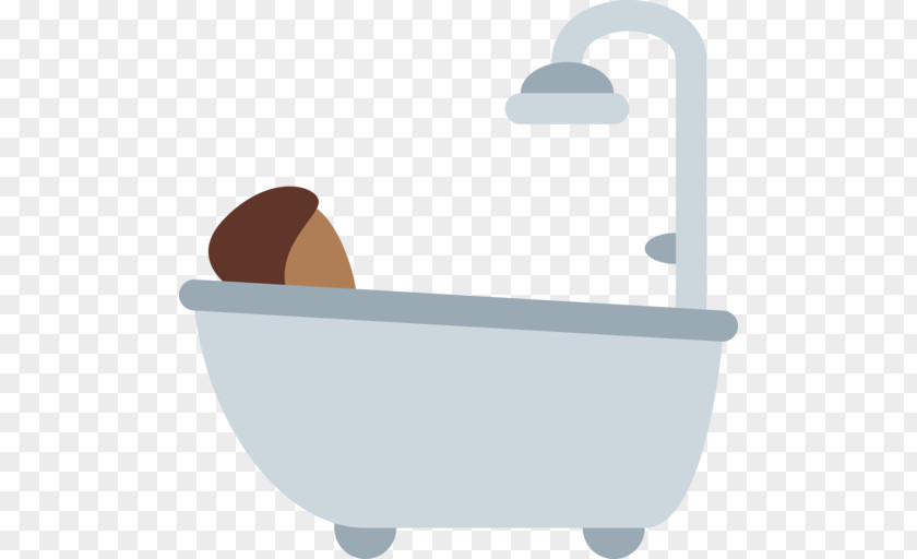 Emoji Domain Bathing Bathtub House PNG