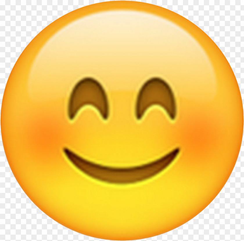 Emoji Smiley Emoticon Happiness Clip Art PNG