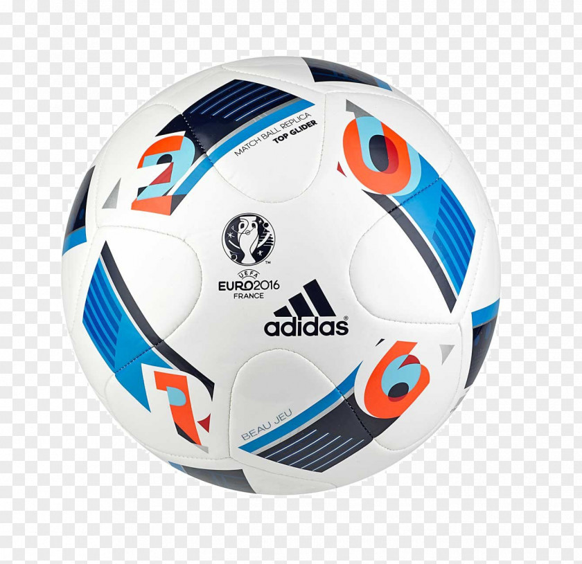 Euro UEFA 2016 Football Adidas Brazuca Telstar PNG