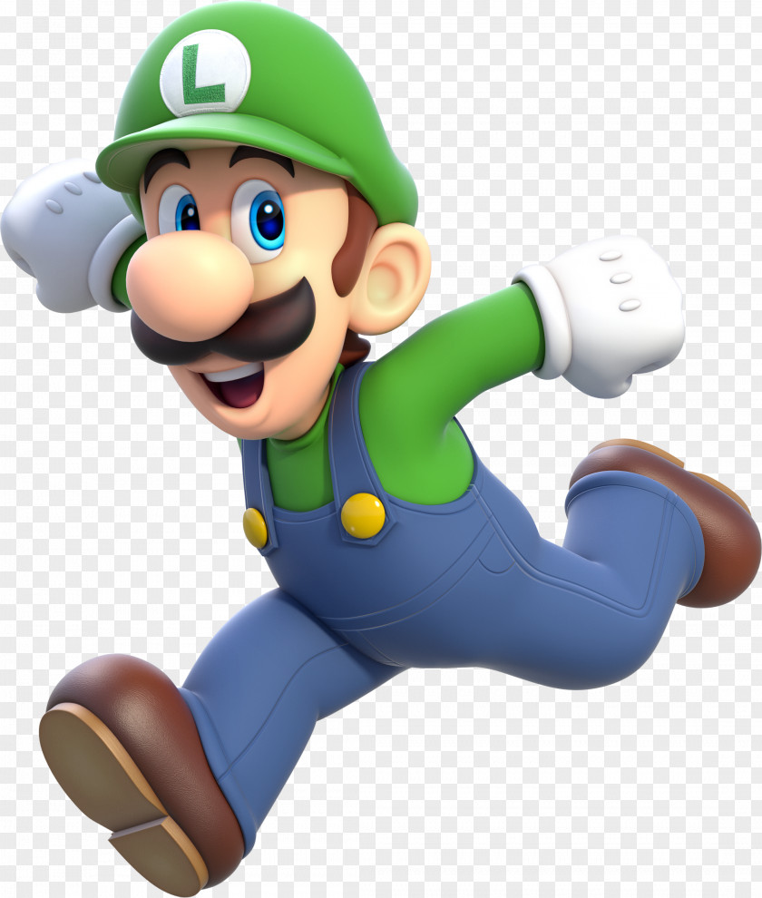 Mario Super 3D World New Bros. U & Luigi: Superstar Saga PNG