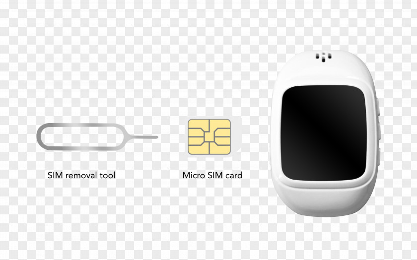 Subscriber Identity Module Smartwatch Micro SIM IPad Gadget PNG