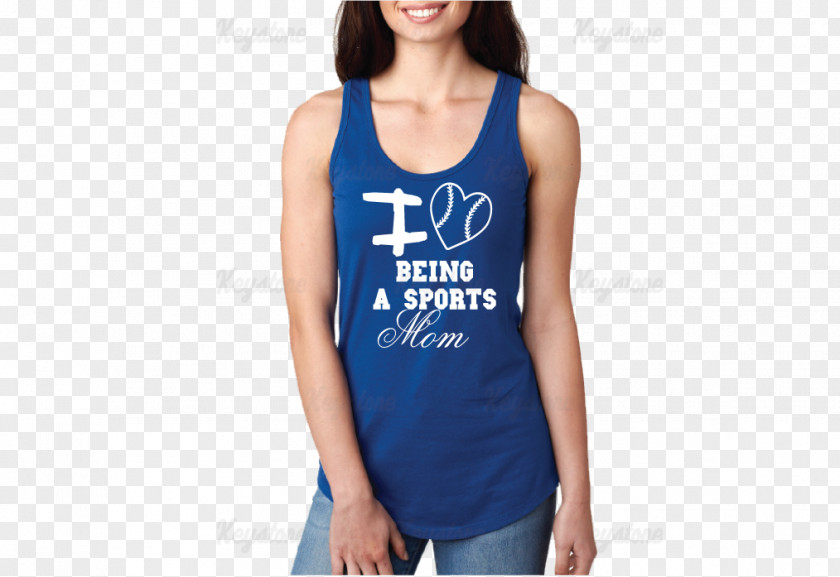 T-shirt Top Clothing Sleeveless Shirt PNG