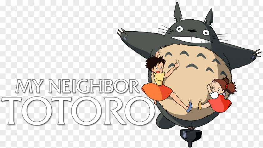 Totoro Catbus Drawing Animation Clip Art PNG