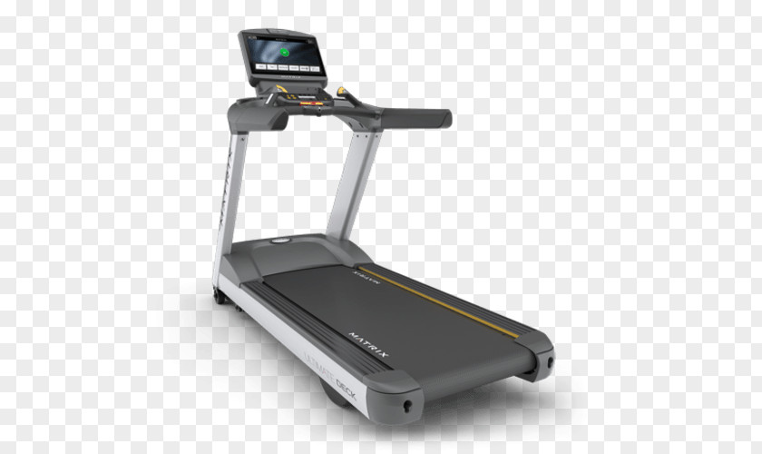 Treadmill Tech Matrix T7xi Johnson Health Physical Fitness Centre PNG