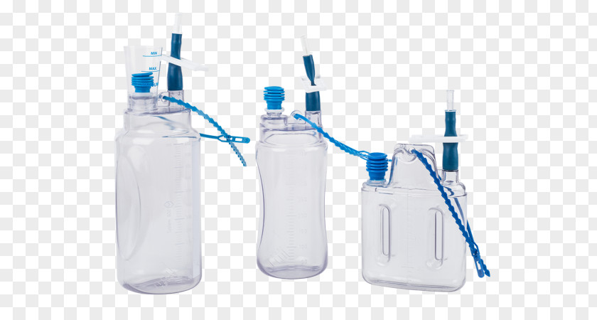 Wound Drains Manufacturing Water Bottles Hospital Medicine Plastic Bottle PNG
