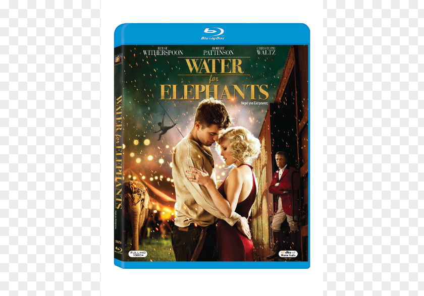 Youtube YouTube Water For Elephants Film Poster Amazon Video PNG