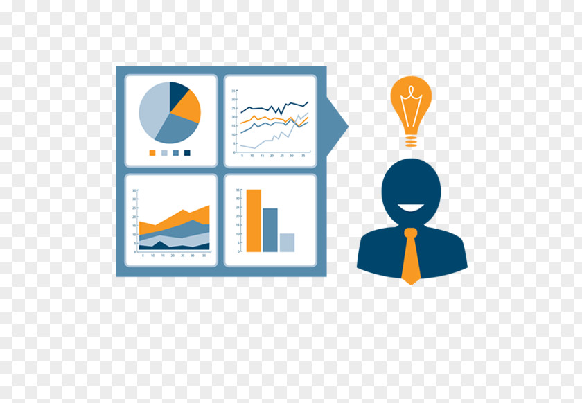 Birdseye View Business Intelligence Software Management Analytics PNG
