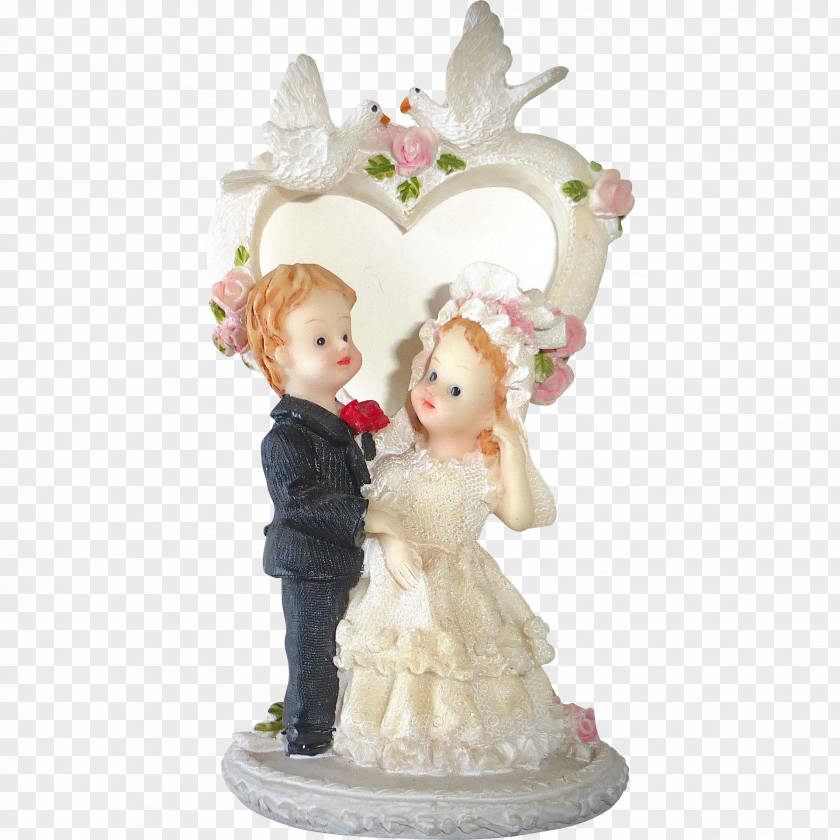 Bridegroom Wedding Ceremony Supply Figurine PNG