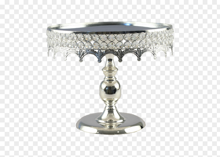 Cake Stand Event Rental Inch Silver Baton Rouge PNG