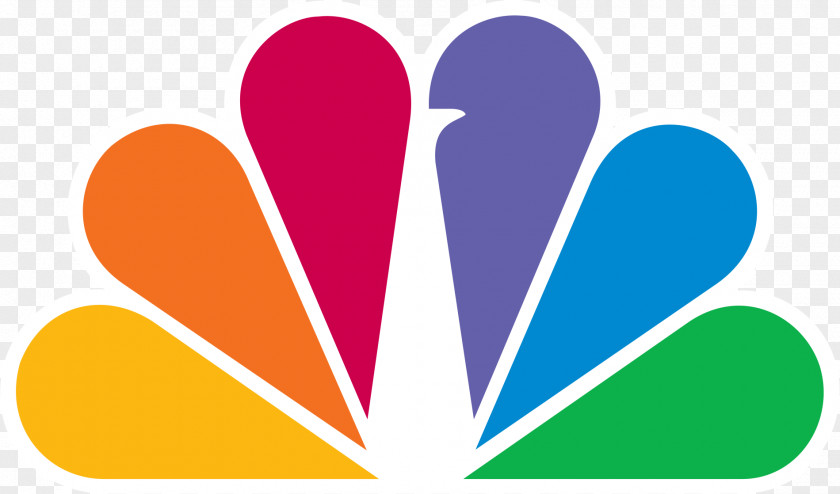 Design Logo Of NBC Television Network Radio PNG