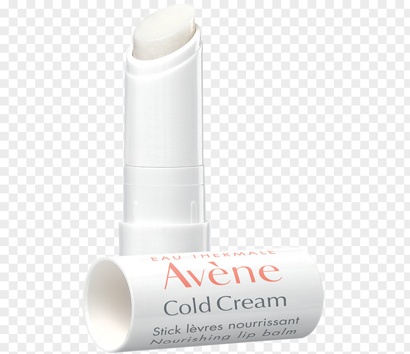 Flu Protection Avene Cold Cream Lip Balm Cosmetics PNG