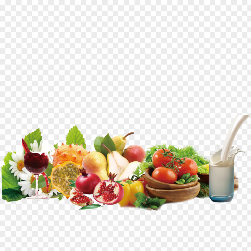 Fruit And Drinks Juice Strawberry Drink Auglis PNG