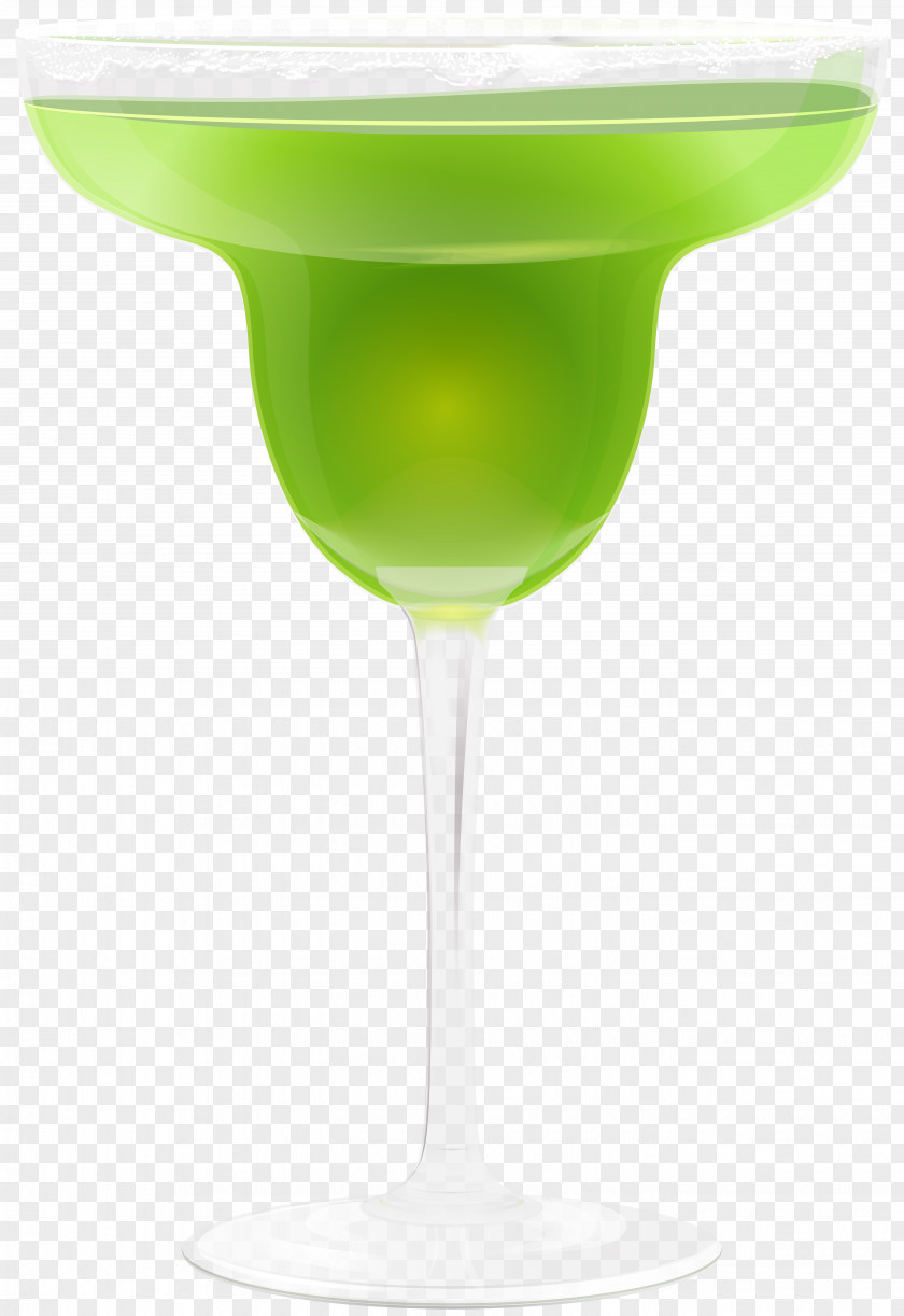 Green Drink Clip Art Image Martini Margarita Gimlet Daiquiri Appletini PNG