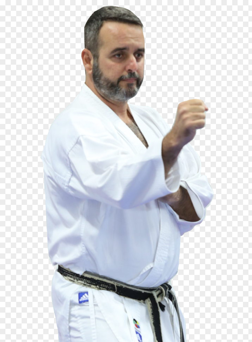 Karate Dobok Shoulder Facial Hair Neck PNG