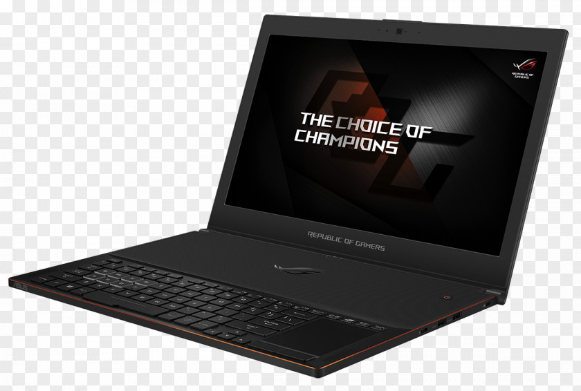 Laptop Asus ROG Zephyrus GX501 Kaby Lake Intel Core I7 PNG