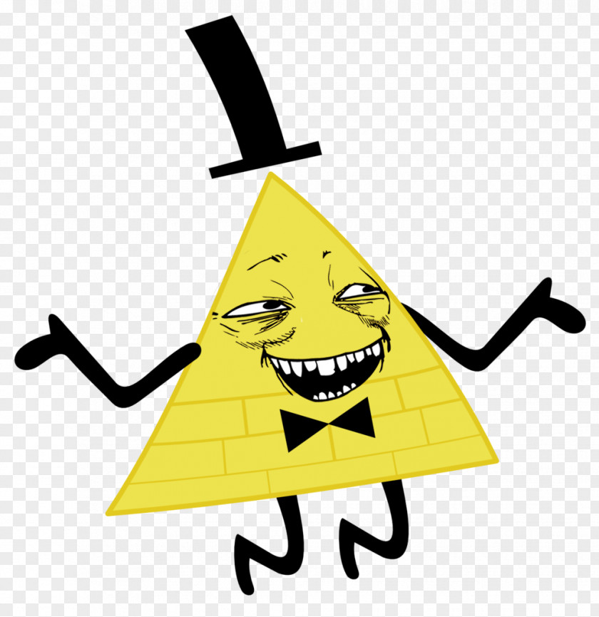 Lurkmore Bill Cipher Dipper Pines Jewel Link HD PNG