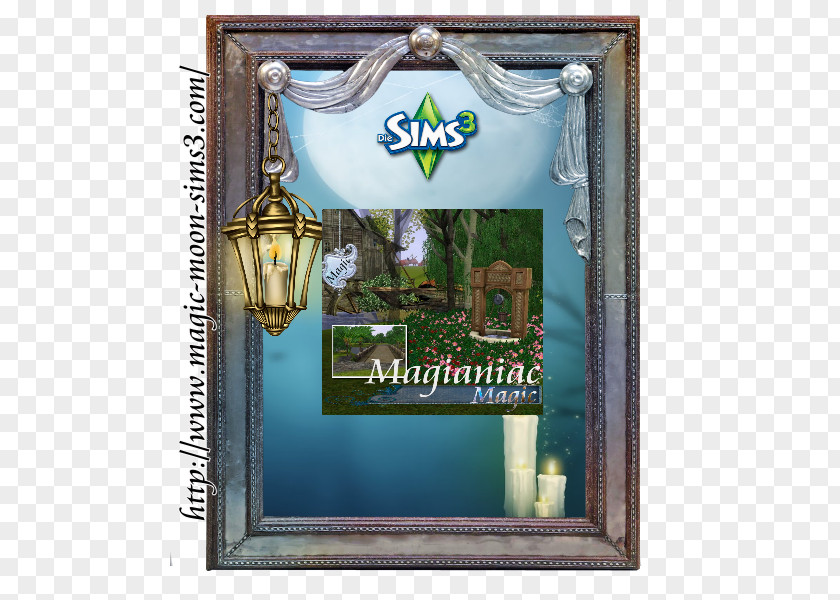 MMs The Sims 3 4 2 Mod Game PNG