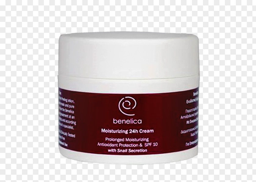 Moisturizer Cream Glass Bottle Cosmetics Benelica Salve PNG