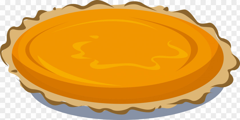 Pumpkin Pie Clip Art Tart PNG