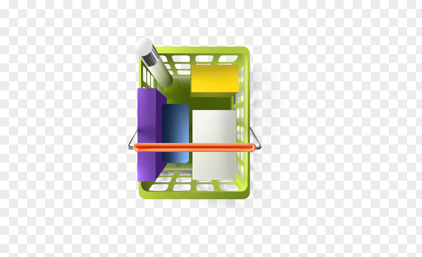 Shopping Basket Cart Web Design PNG