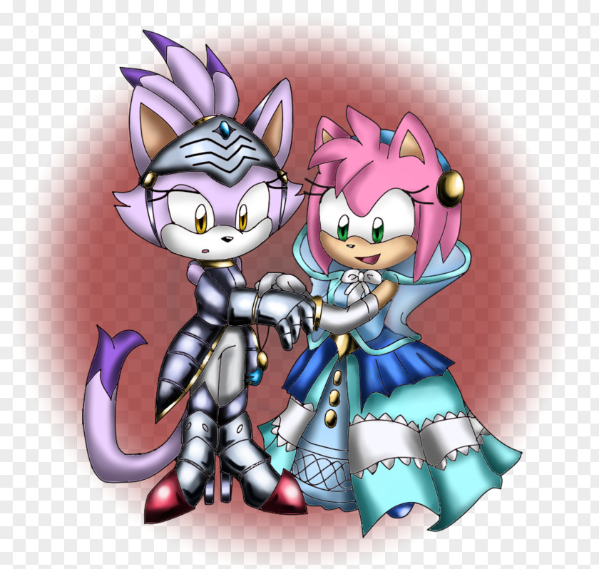 Sonic And The Black Knight Blaze Cat Rosalina Galahad Percival PNG