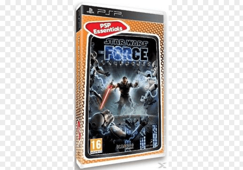 Star Wars Wars: The Force Unleashed II PlayStation 2 Xbox 360 Battlefront: Elite Squadron PNG