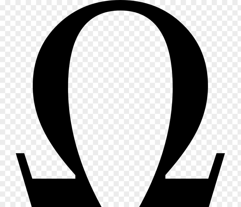 Symbol Omega Greek Alphabet Letterlike Symbols PNG