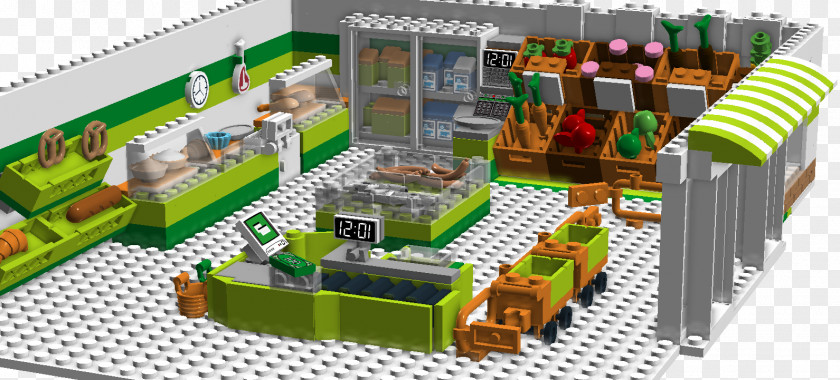 Toy Lego Ideas The Group LEGO 41118 Friends Heartlake Supermarket PNG