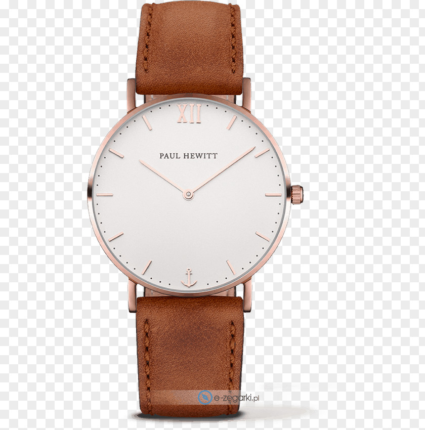 Watch Paul Hewitt Sailor Line Analog Jewellery Strap PNG