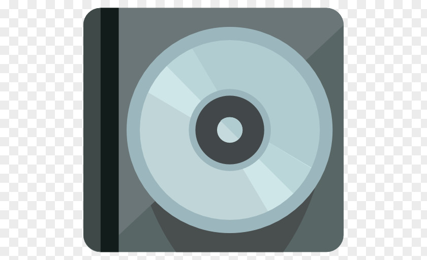A CD Compact Disc Icon PNG