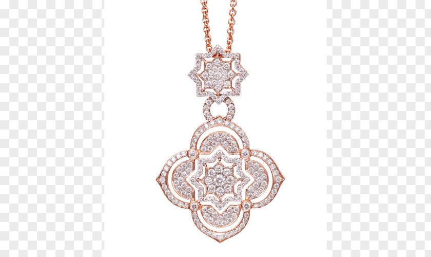 Arab Arabesque Charms & Pendants Jewellery Locket Necklace Pin PNG