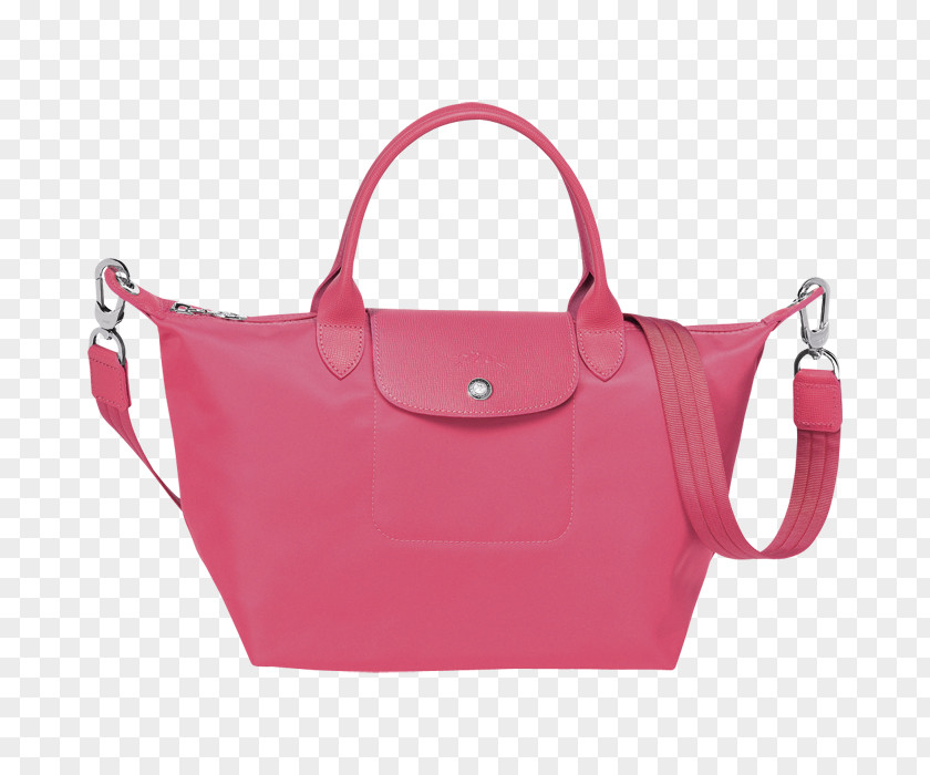 Bag Longchamp Handbag Pliage Tote PNG