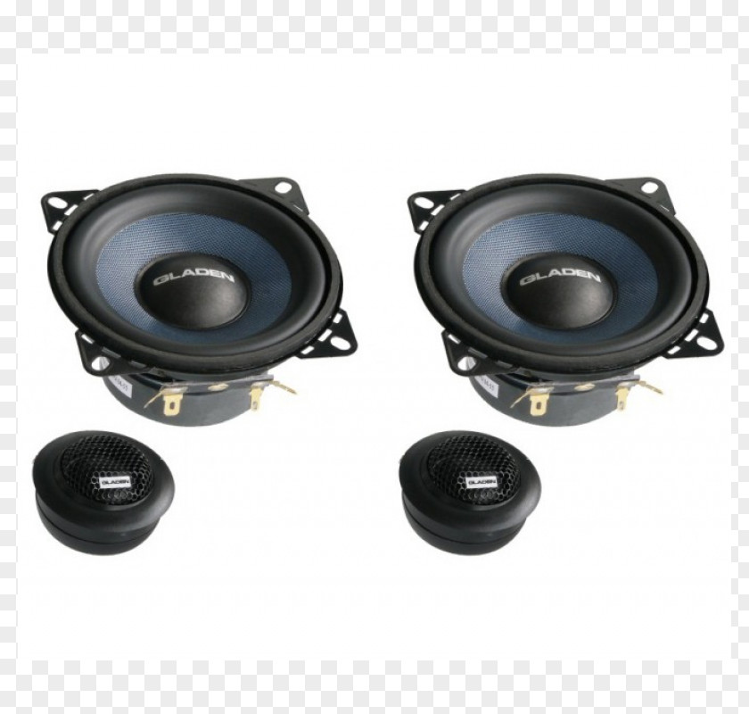 Car Audio Computer Speakers Loudspeaker Vehicle Power Subwoofer PNG