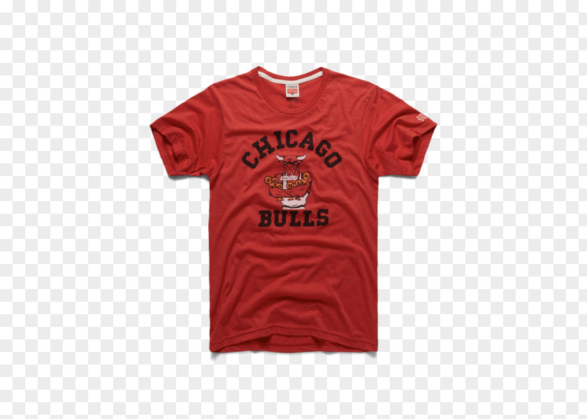 Chicago Bulls Shirts T-shirt Alpinestars Blaze Classic Tee Sleeve Logo PNG