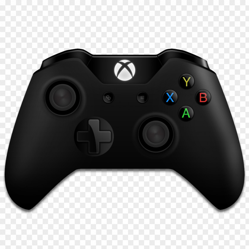 Controller Symbol Microsoft Xbox One Wireless Game Controllers 360 Video Consoles PNG