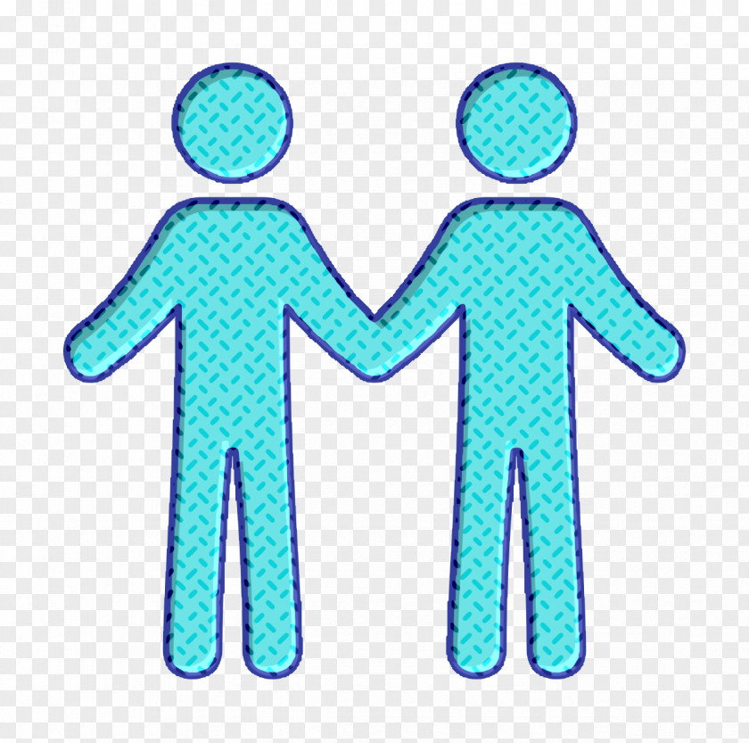 Couple Icon People Two PNG
