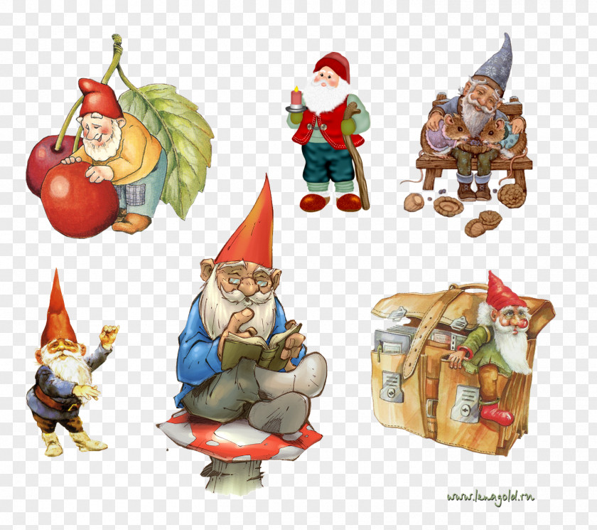 Dwarf Snow White Gnome Drawing Little People PNG
