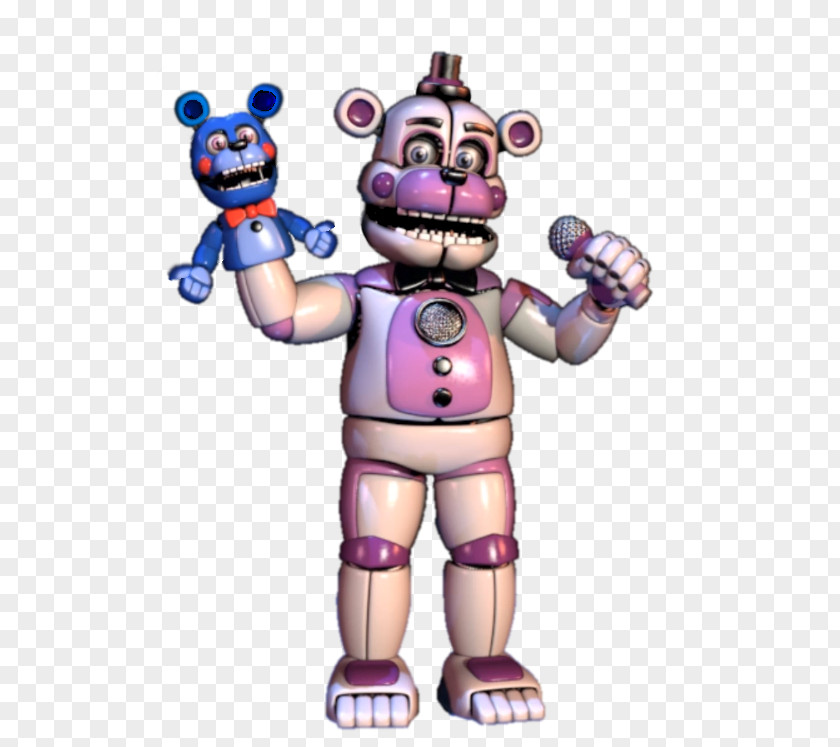 Five Nights At Freddy's Freddy's: Sister Location Freddy Fazbear's Pizzeria Simulator Bonbon Candy PNG