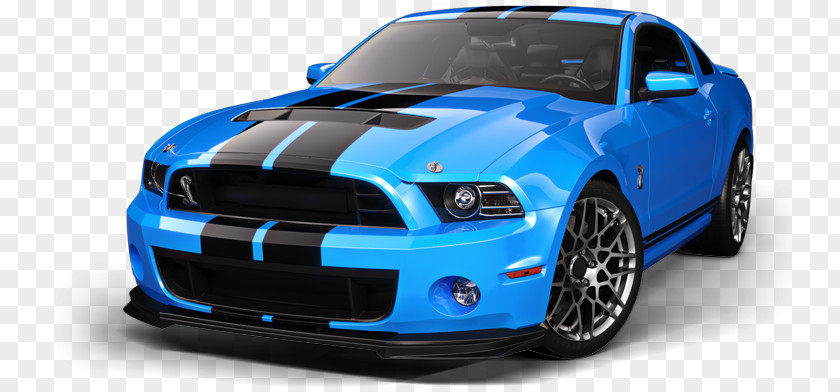 Ford Shelby Mustang Car Falcon (BA) PNG