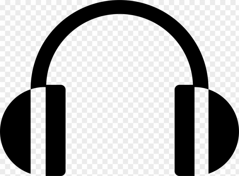 Headphones Line Clip Art PNG