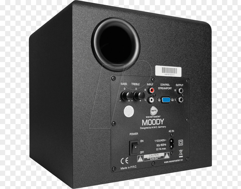 Headphones Subwoofer Computer Speakers Loudspeaker Wavemaster MOODY PNG