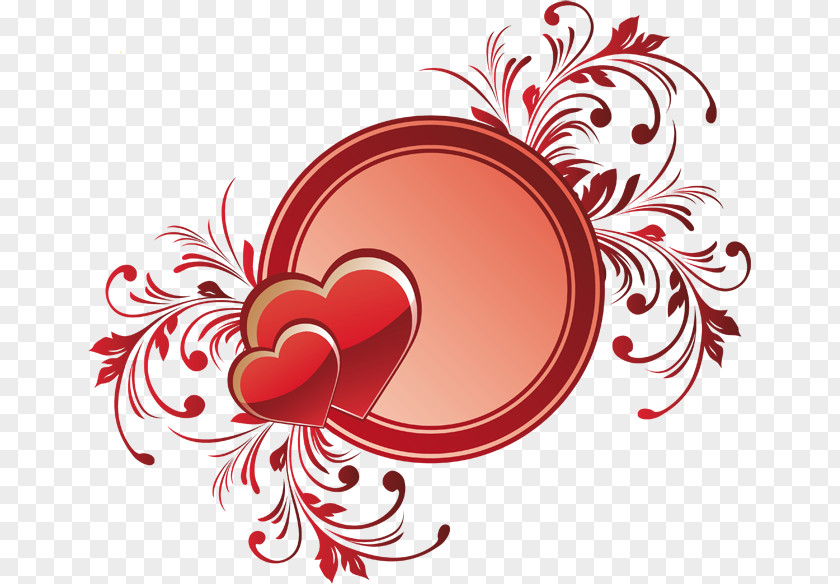 Heart Love Clip Art PNG