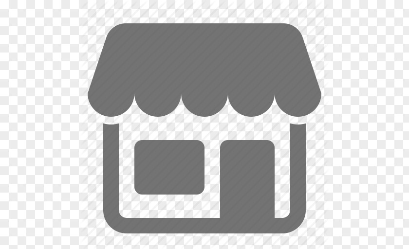 Icon Symbol Retail Store Online Shopping PNG
