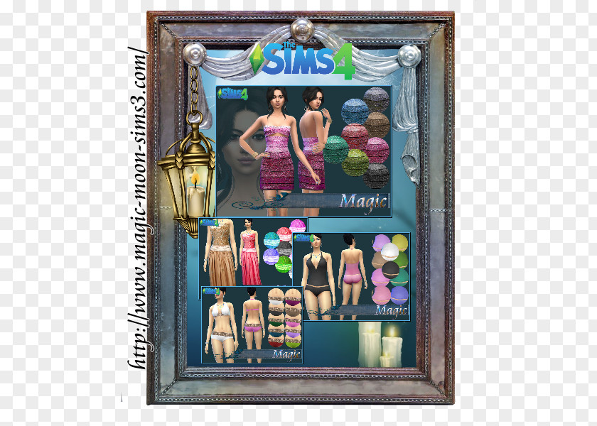 Magic Portal The Sims 3 2 4 Download PNG