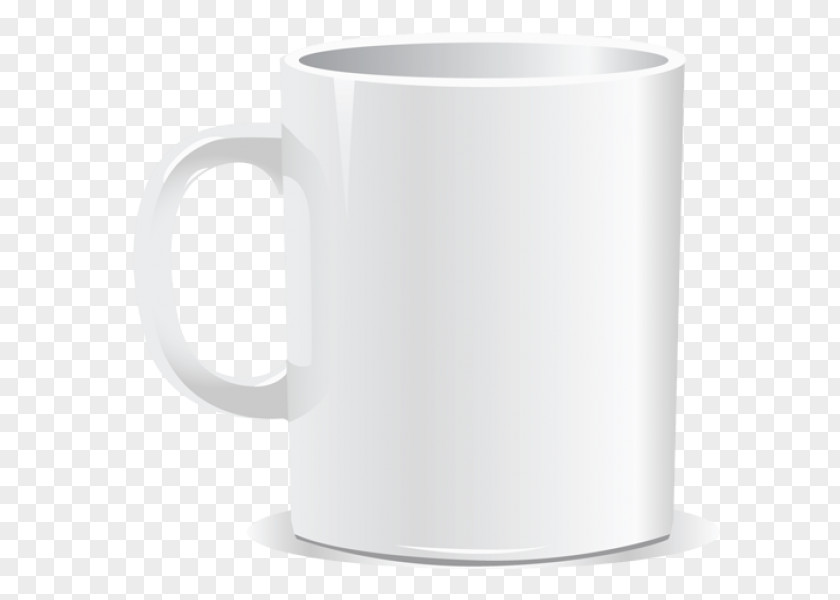 Mug Coffee Cup Paper White PNG