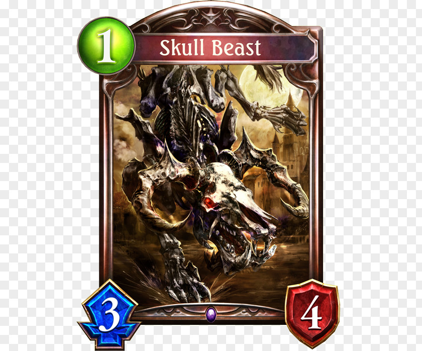 Old Japanese Demon Art Shadowverse カード GameWith Dragon PNG