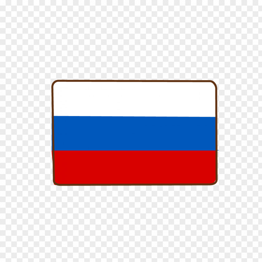 Russian Flag Of Russia Icon PNG